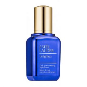 Estee Lauder Enlighten Dark Spot Correcting Night Serum (W) serum do twarzy na noc 75ml