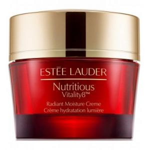 Estee Lauder Nutritions Vitality 8 Radiant Moisture Creme (W) krem rozświetlający do twarzy 50ml