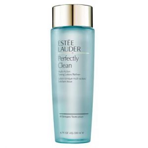 Estee Lauder Perfectly Clean Multi-Action Toning Lotion (W) oczyszczający tonik do twarzy 200ml