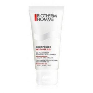 Biotherm Homme Aquapower Absolute Gel (M) żel do twarzy nawilżający na dzień/noc 100ml
