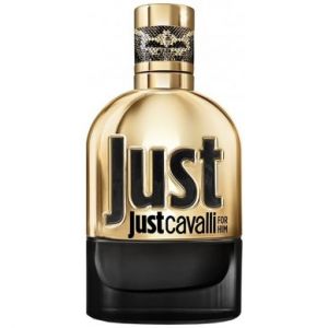 Roberto Cavalli Just Gold (M) edp 50ml
