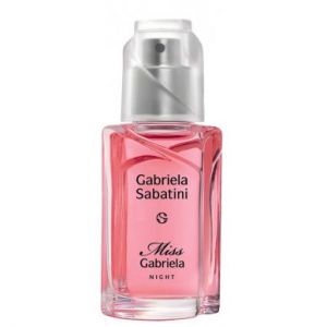 Gabriela Sabatini Miss Gabriela Night (W) edt 60ml