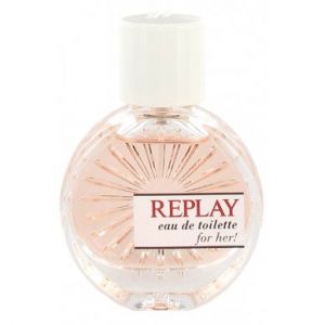 Replay For Her (W) edt 40ml