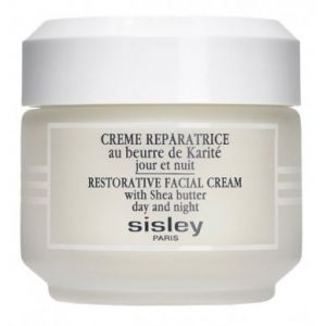 Sisley Restorative Facial Cream with Shea Butter (W) krem do twarzy na dzień/noc 50ml