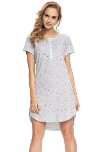 Dn-nightwear TM.9049 koszula nocna