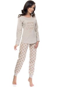 Dn-nightwear PM.9086 piżama damska