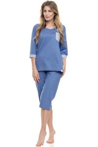 Dn-nightwear PB.9139 piżama damska