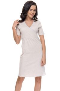Dn-nightwear TCB.9080 koszula nocna