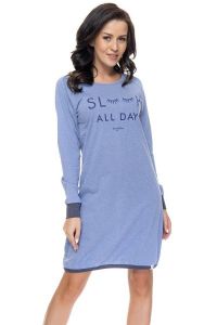 Dn-nightwear TM.9106 koszula nocna