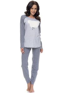 Dn-nightwear PM.9110 piżama damska