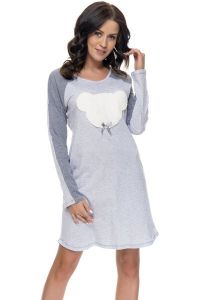 Dn-nightwear TM.9111 koszula nocna