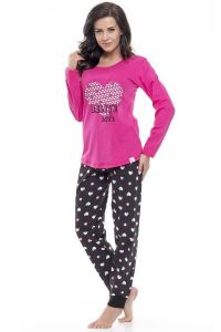 Dn-nightwear PM.9083 piżama damska