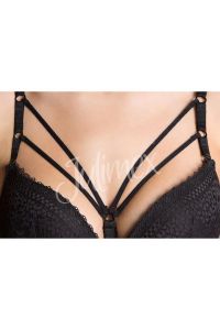 Julimex rde 419 Decollete ramiączka