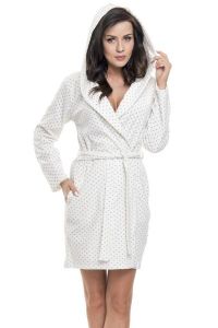 Dn-nightwear SWD.9071 szlafrok damski