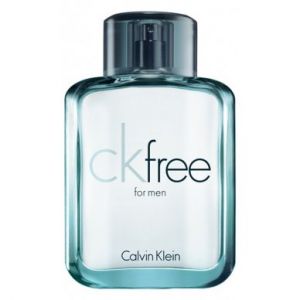 Calvin Klein Free (M) edt 100ml