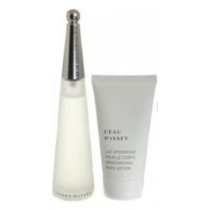 SET Issey Miyake L\'Eau D\'Issey (W) edt 100ml + bl 75ml