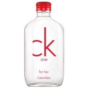 Calvin Klein One Red (W) edt 100ml