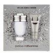 SET Paco Rabanne Invictus (M) edt 100ml + sg 100ml