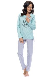 Dn-nightwear PM.9101 piżama damska