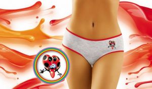 Wol-Bar Funny Biedron 2507 Figi