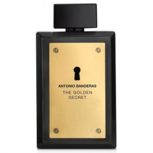 Antonio Banderas The Golden Secret (M) edt 100ml