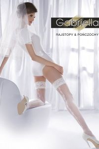 Gabriella Wedding Princessa 08 Code 192 pończochy