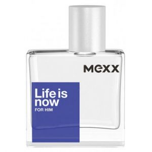 Mexx Life Is Now (M) edt 75ml