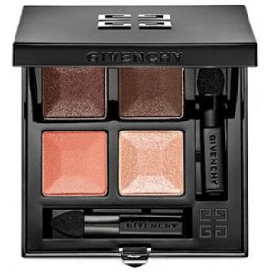 Givenchy Prisme Quatuor 4 Colors Eyeshadow (W) zestaw 4 cieni do powiek 1 Caresse 4x1g