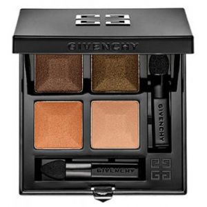 Givenchy Prisme Quatuor 4 Colors Eyeshadow (W) zestaw 4 cieni do powiek 6 Confidence 4x1g