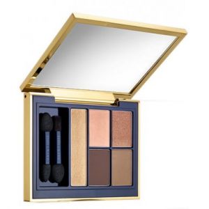 Estee Lauder Pure Color Envy Sculpting EyeShadow 5 Color Palette (W) paleta 5 cieni do powiek 05 Fie
