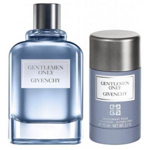 SET Givenchy Gentleman Only (M) edt 100ml + dst 75ml