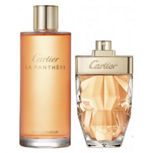 SET Cartier La Panthere (W) edp 25ml + refill 75ml
