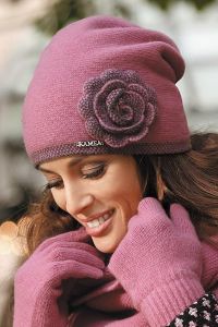 Kamea Pepita czapka
