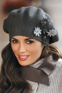 Kamea Delfina czapka