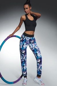 Bas Bleu Chalice legginsy