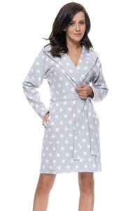 Dn-nightwear SWD.9079 szlafrok damski
