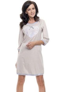Dn-nightwear TM.9099 koszula nocna