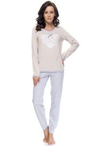 Dn-nightwear PM.9100 piżama damska