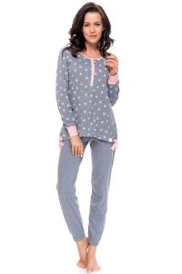 Dn-nightwear PM.9103 piżama damska