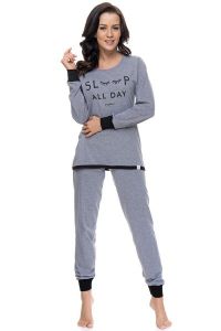 Dn-nightwear PM.9107 piżama damska