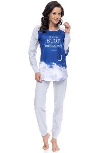 Dn-nightwear PM.9108 piżama damska