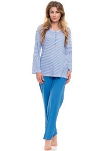 Dn-nightwear PB.9141 piżama damska