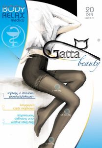 Gatta Body Relaxmedica 20 rajstopy