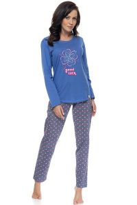 Dn-nightwear PM.9084 piżama damska