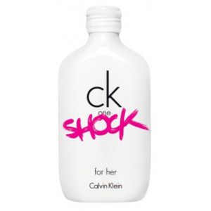 Calvin Klein One Shock (W) edt 200ml