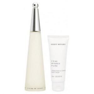 SET Issey Miyake L\'Eau D\'Issey (W) edt 100ml + bcr 75ml