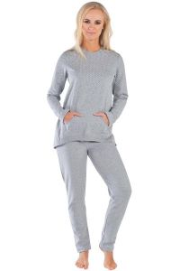Italian Fashion Awi dł. r. dł. sp. piżama damska