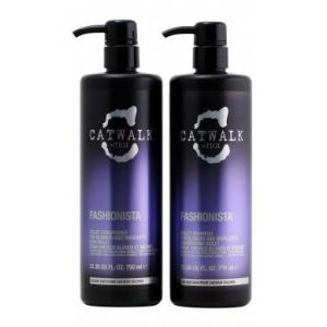 SET Tigi Catwalk Fashionista Tweens (W) szampon do włosów 750ml + odżywka do włosów 750ml