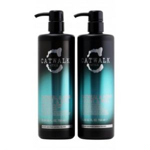SET Tigi Catwalk Oatmeal & Honey Tweens (W) szampon do włosów 750ml + odżywka do włosów 750ml