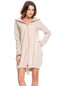 Dn-nightwear SBZ.8026 szlafrok damski